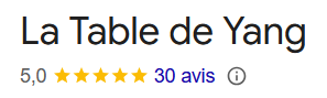 Avis Google